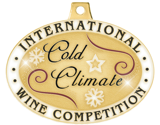 Wooden Link Vineyard international wine competition award seal